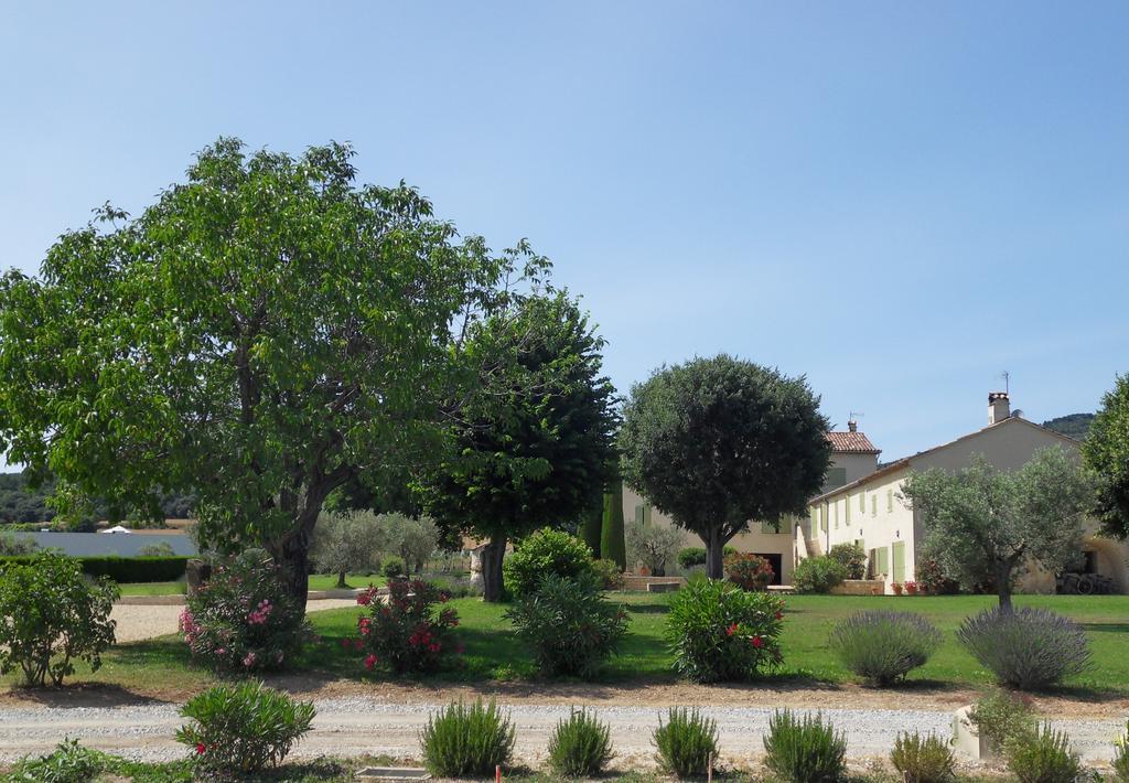 Вилла Les Jardins De Bouteille Маноск Номер фото