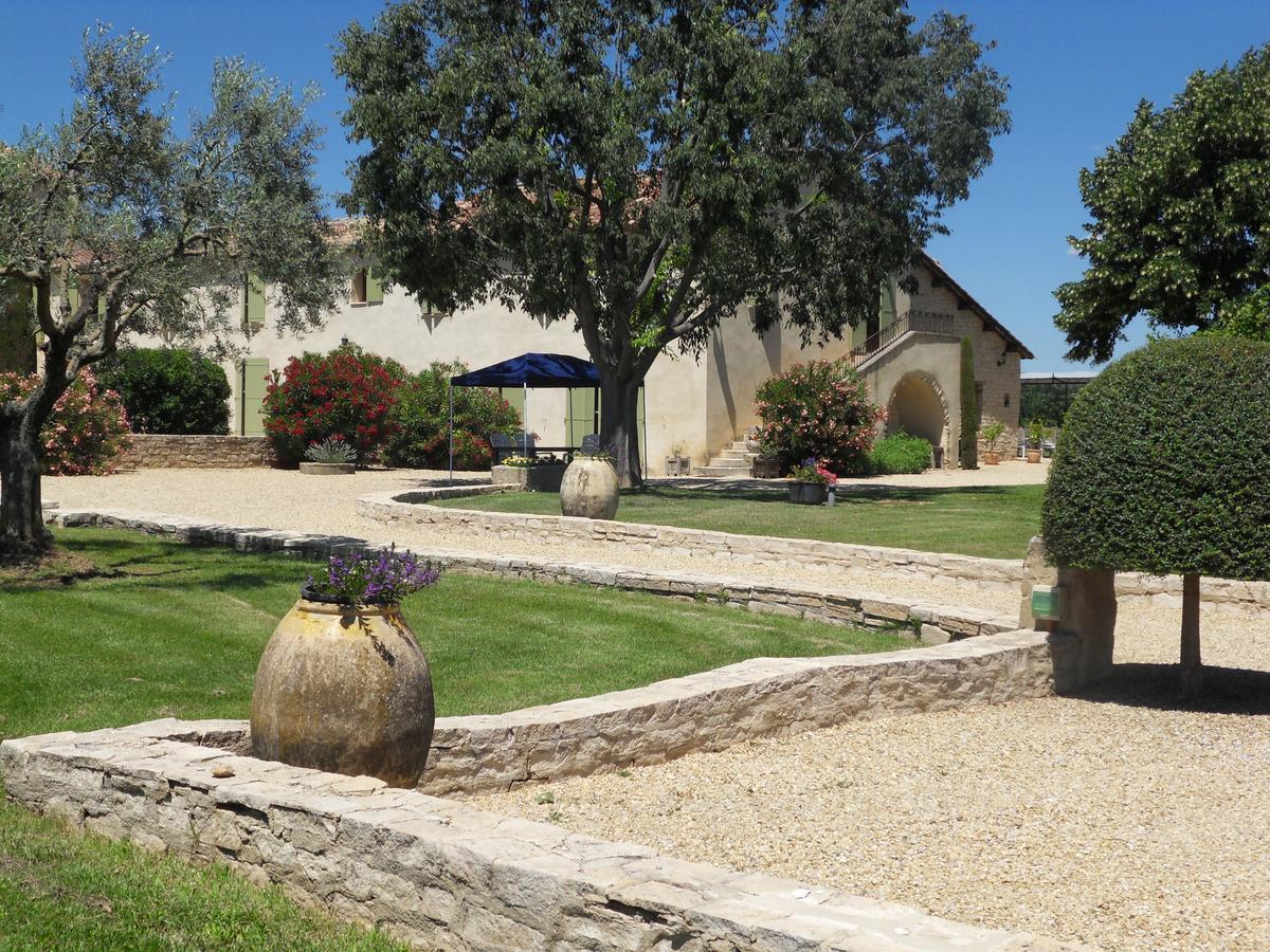 Вилла Les Jardins De Bouteille Маноск Экстерьер фото